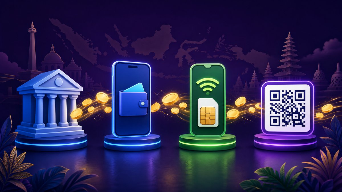 Deposit Pulsa vs E-Wallet vs Bank: Mana yang Paling Cocok untuk Kamu?