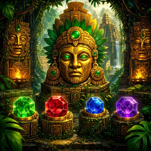 Aztec Gems - Pragmatic Play