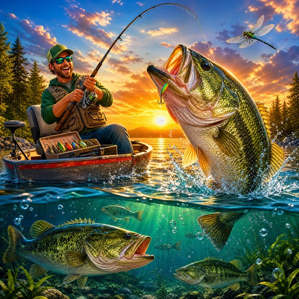 Big Bass Bonanza