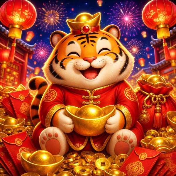 Fortune Tiger