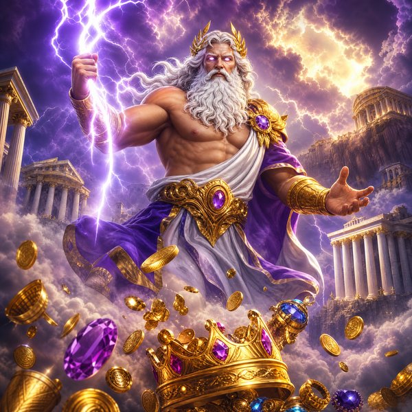 Gates of Olympus - Pragmatic Play