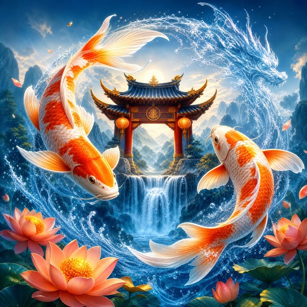 Koi Gate - Habanero
