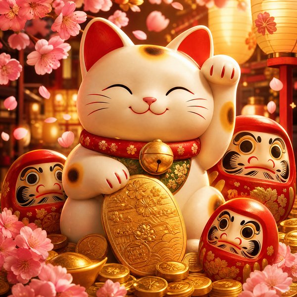 Lucky Neko