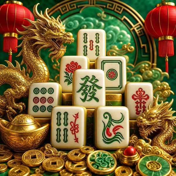 Mahjong Ways 2 - PG Soft