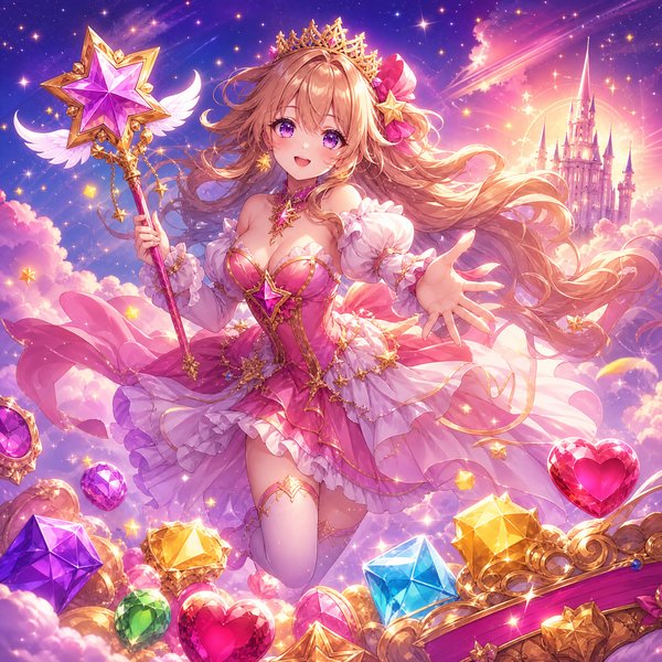 Starlight Princess - Pragmatic Play