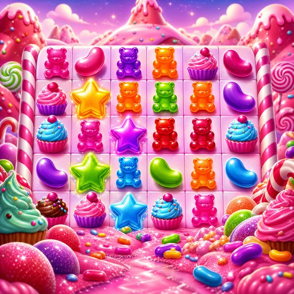 Sugar Rush - Pragmatic Play