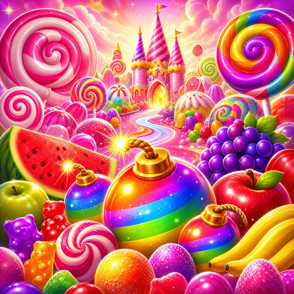 Sweet Bonanza - Pragmatic Play